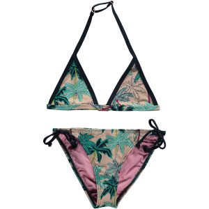 Oceano Triangle Bikini Pink Bikinis