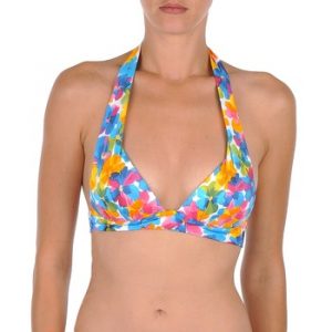 Bikinit   MAHO FLOWERS HAUT - Multicolour