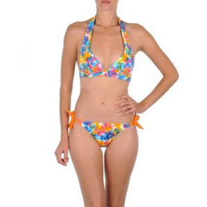 Bikinit   DASIA FLOWERS BAS - Multicolour