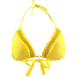 Bikinit   Frouncy - yellow