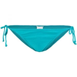 Bikinit   Solid tieside  bikini bottom - Blue