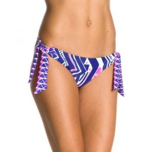 Bikinit   Knotted Scooter - Multicolour